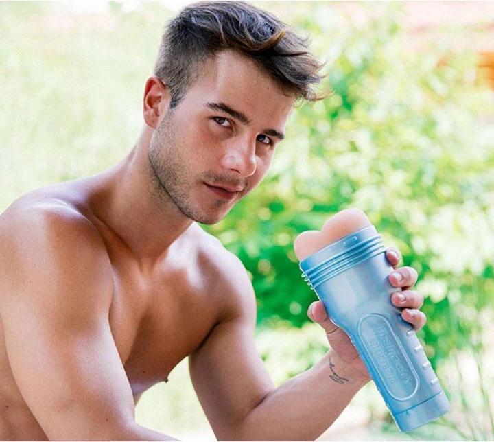 Produktbild Fleshlight Allen King Majestic