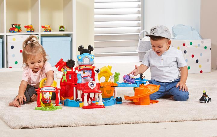 Produktbild VTech Tut Tut Baby Flitzer - Mickys Autowerkstatt