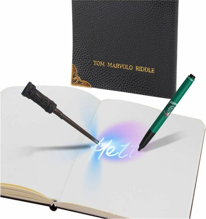 Produktbild Wow! Stuff Harry Potter - Tom Riddle's Tagebuch (A5, Blanko, Harter Einband)