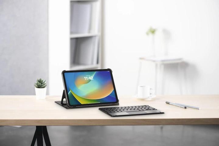 Produktbild Hama Premium", Hülle mit Tastatur für Apple iPad Air 13 (Apple iPad Air 13 2024, Apple iPad Air 13 2025)
