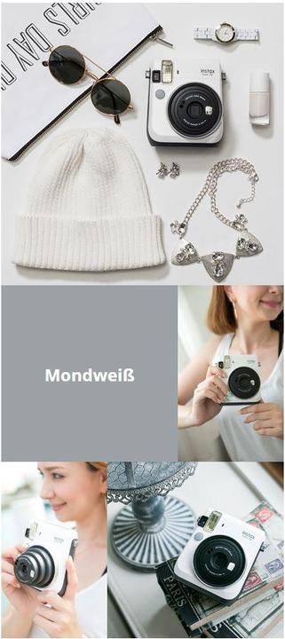 Actual product image Fujifilm Instax Mini 70