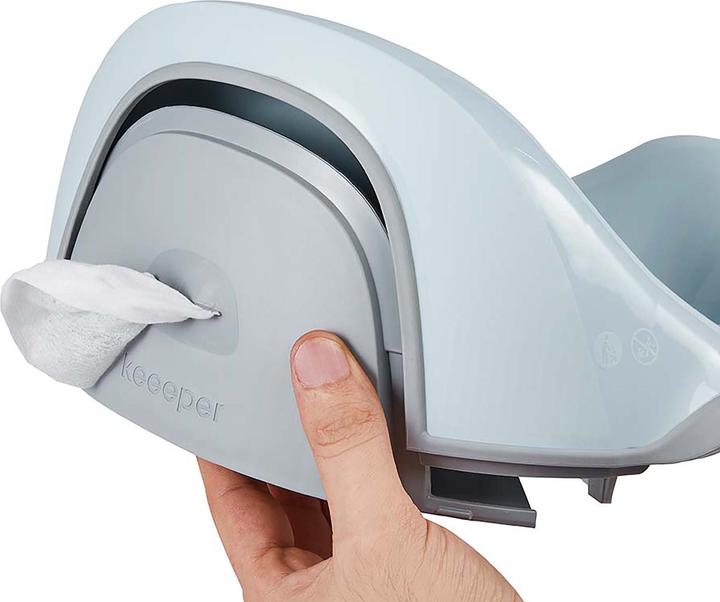 Productafbeelding keeeper Babypot kasimir del.4in1 c.b