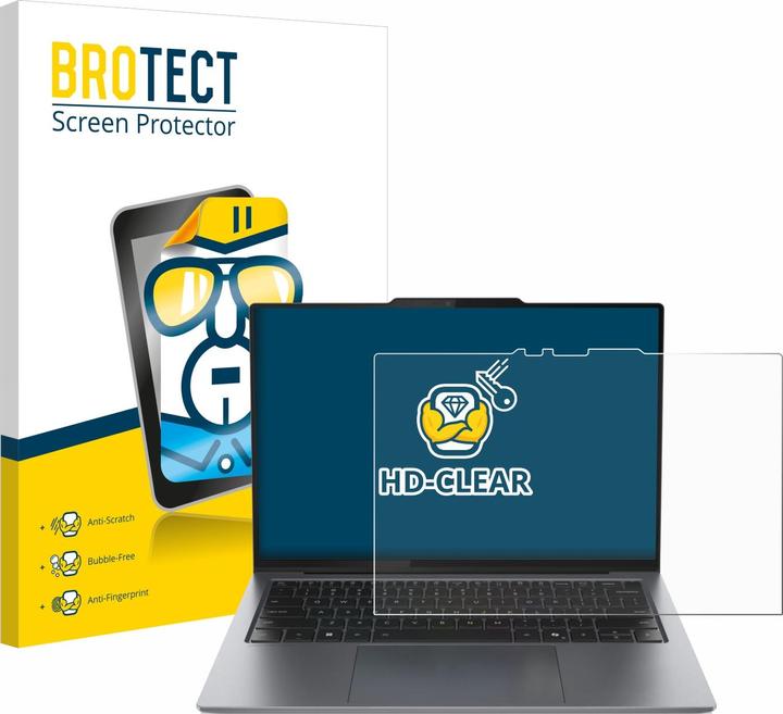 Immagine prodotto BROTECT Pellicola Trasparente (15")