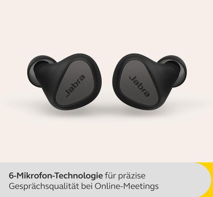 Image du produit Jabra Connect 5t (ANC, 7 h, Sans fil)