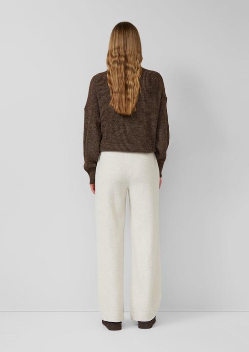 Immagine prodotto s.Oliver Hose Weiche Sweathose mit Biesen (40)