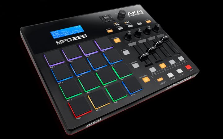Image du produit Akai Professional Mpd226 (Contrôleur)