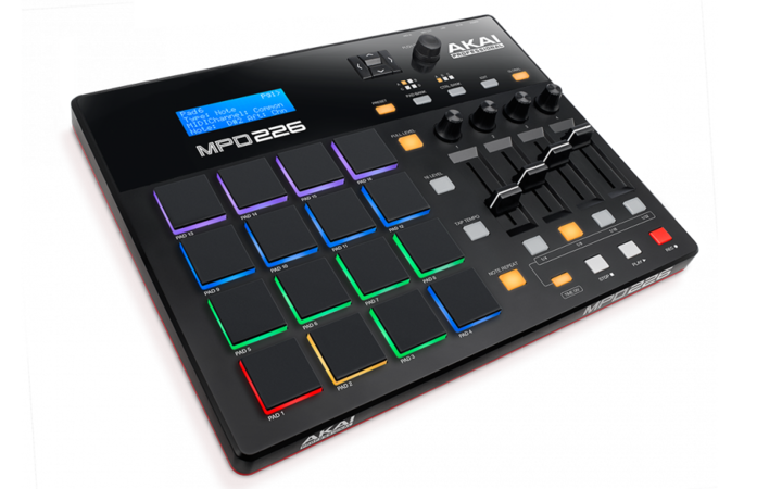 Produktbild Akai Professional Mpd226 (Controller)
