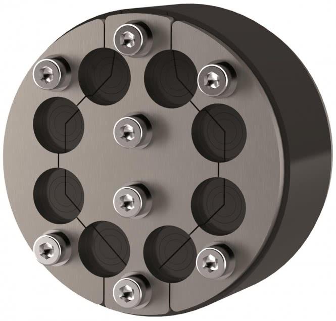 Actual product image Hauff Standard annular space seal (Cable path)