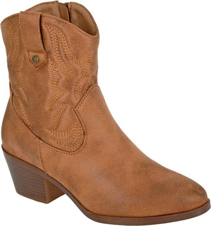 Image du produit Cipriata - Bottines style Cowgirl BERTILLA - Femme (39.5)