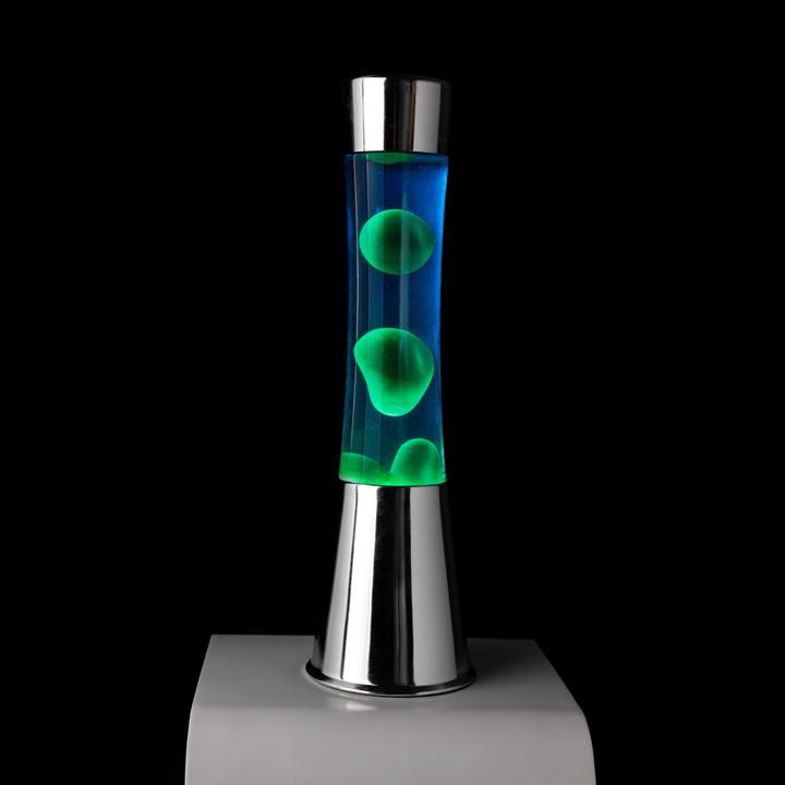 Actual product image Fisura Lava Lamp (E14)