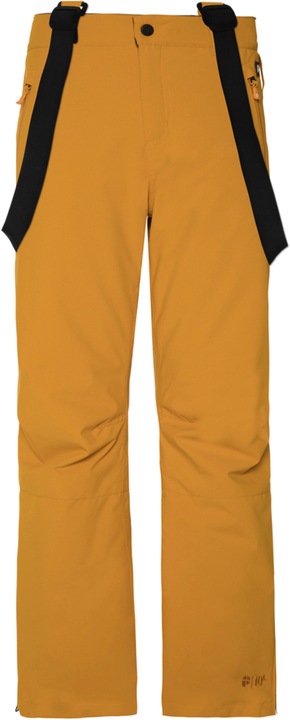 Dark Yellow