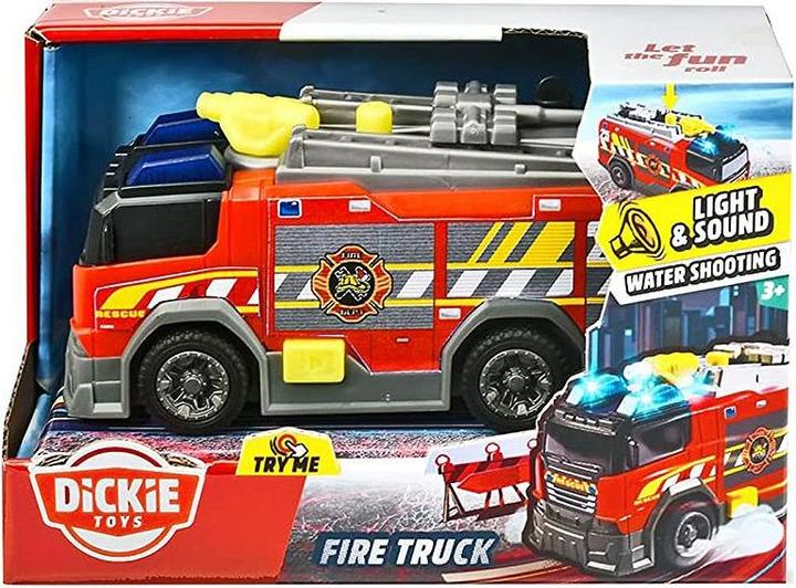 Produktbild Dickie Fire Truck mit Licht und Sound