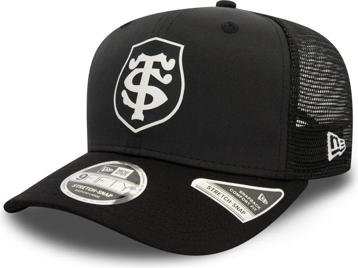 Produktbild New Era 9Fifty Stretch Snapback Cap - Stade Toulousain Rugby (S, M)