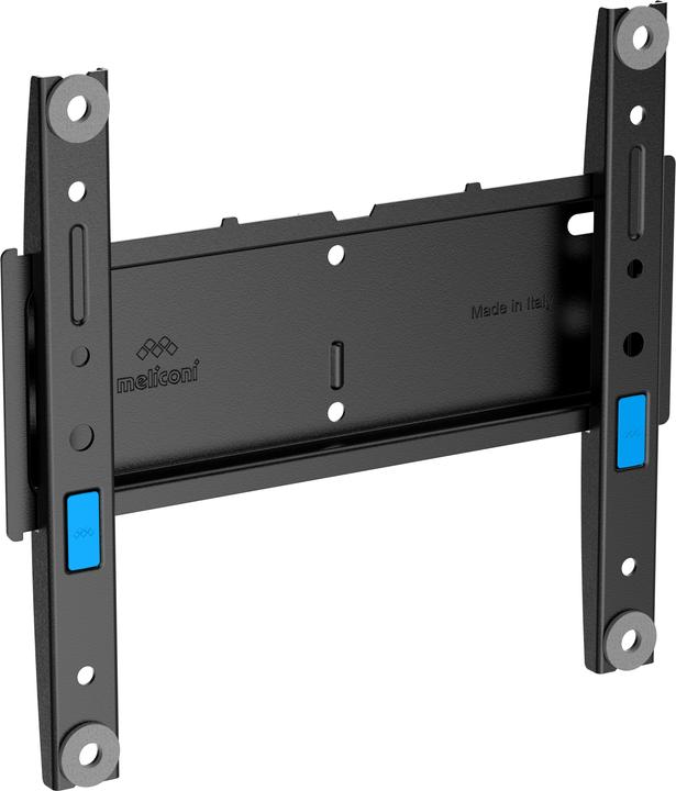 Actual product image Meliconi Slimstyle Plus 200s Cg Fixed Support (Wall, 30 kg, 14" - 45")