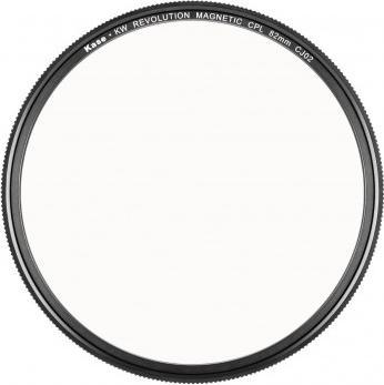 Produktbild Kase Wolverine Revolution Polfilter zirkular CPL 112mm (112 mm, Polarisationsfilter)