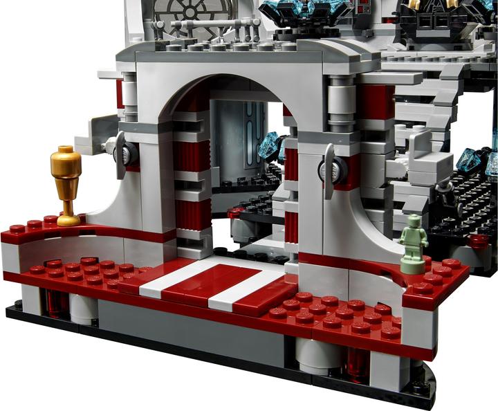 Image du produit LEGO Étoile de la mort - Dernier duel (75291, LEGO Star Wars)