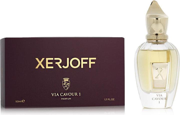 Actual product image XerJoff Via Cavour 1 (Eau de parfum, 50 ml)