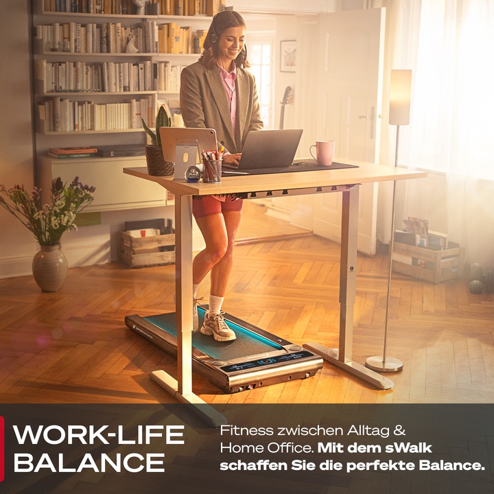 Image du produit Sportstech sWalk