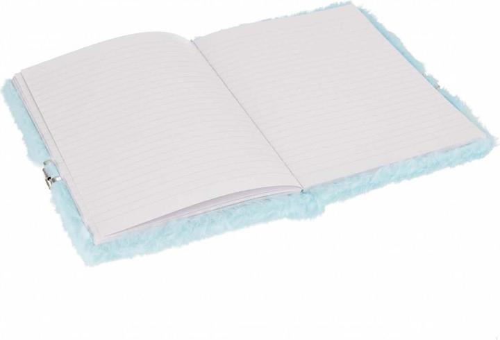 Produktbild Starpak Tagebuch mit Vorhängeschloss (A5, Weicher Einband)