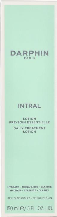 Actual product image Darphin Intral Daily Treatment Lotion For Sensitive Skin 150 Ml (150 ml)