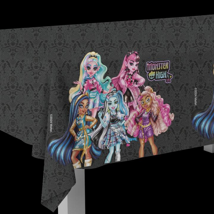 Immagine prodotto Been Smile Monster High Tischdecke (120 x 180 cm)