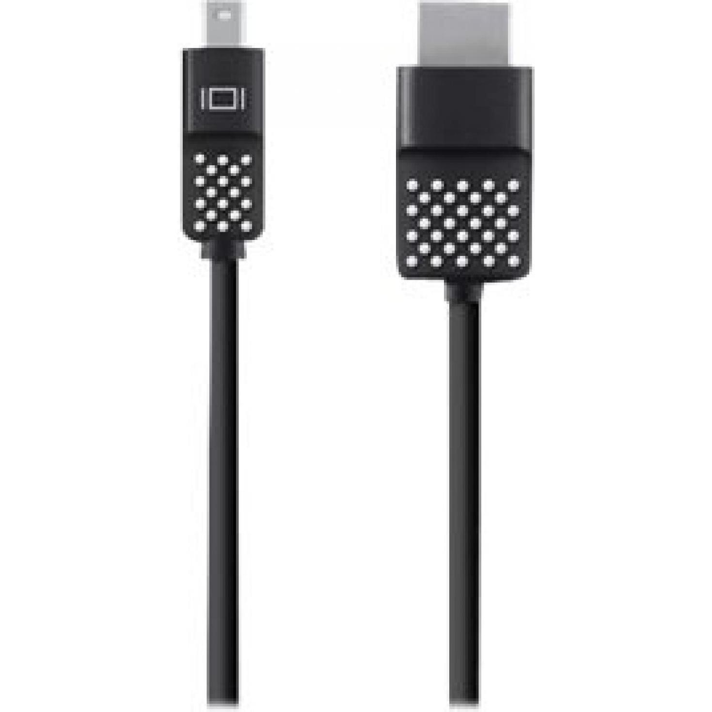 Belkin Mini DisplayPort — HDMI (Typ A) (1.80 m, HDMI, DisplayPort), Video Kabel