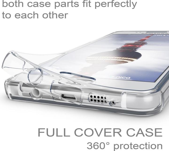 Produktbild Nalia 360 Grad Handyhülle (Samsung Galaxy A5 (2016))