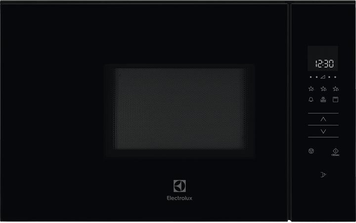 Electrolux KMFD172NB Microwave oven, black