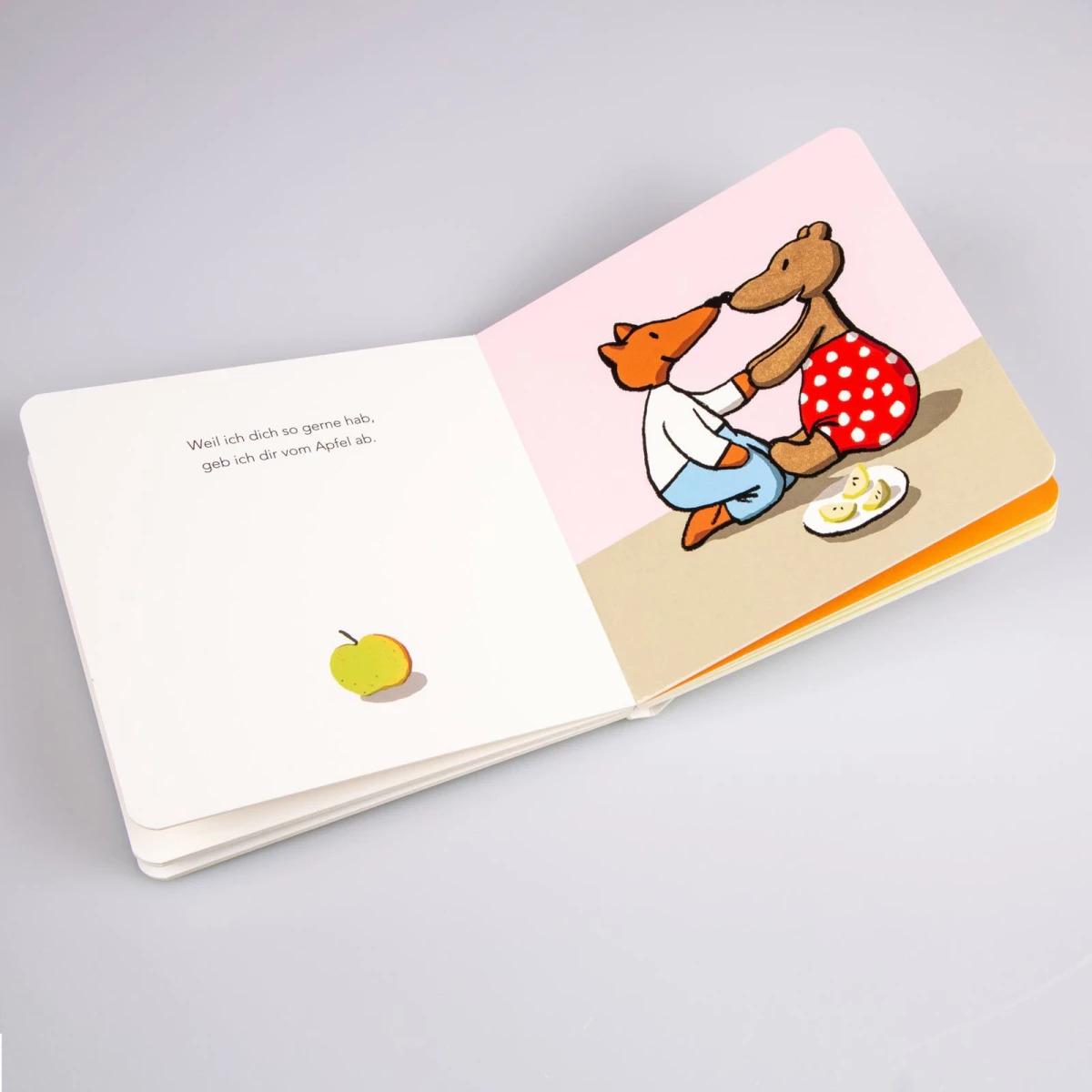 Thumbnail - Emma: ELTERN-Vorlesebücher: Emma lacht, Kinderbücher von Jutta Bauer