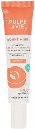Image du produit Markenlos Soin hydratant 2en1 Bonne Mine à l'abricot (40 ml)