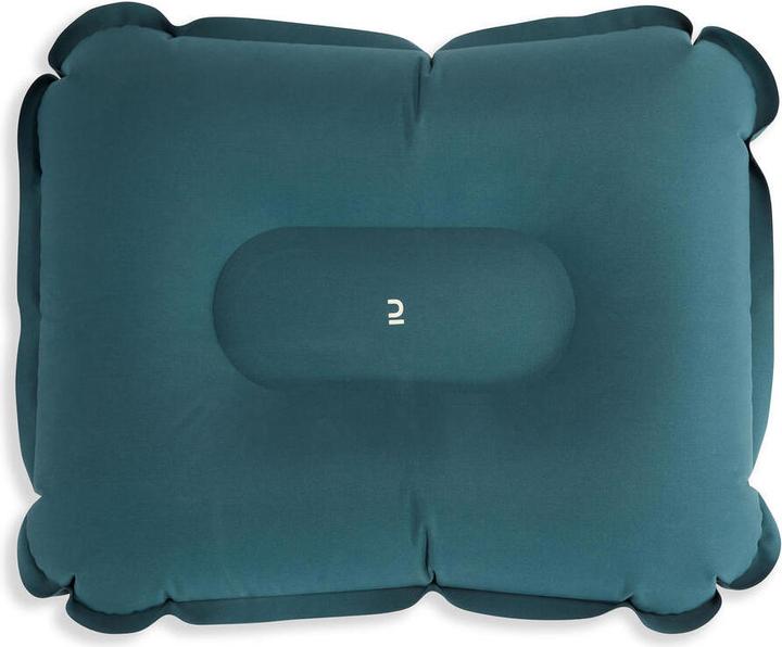 Immagine prodotto Quechua Cuscino gonfiabile da campeggio (Cuscino per testa e collo)