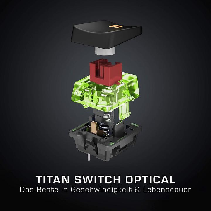 Produktbild Roccat Vulcan TKL Pro (Kabelgebunden)