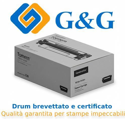 Immagine prodotto G&G DRUM BR DR3400 30000 PAG (FC)