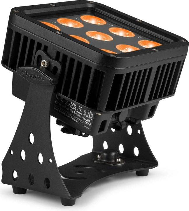 Produktbild BeamZ Archiktekturscheinwerfer StarColor72 (8 W, LED)