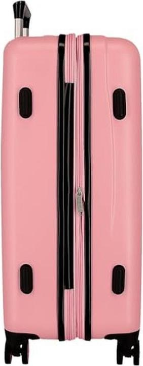 Produktbild Disney Minnie-Hooffdkoffer mit Kombinationslock, Multidirektionale Räder und Ausziehbares Design (56 l)