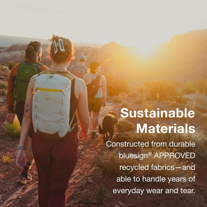 Actual product image Osprey Daylite Cinch backpack 41 cm (15 l)