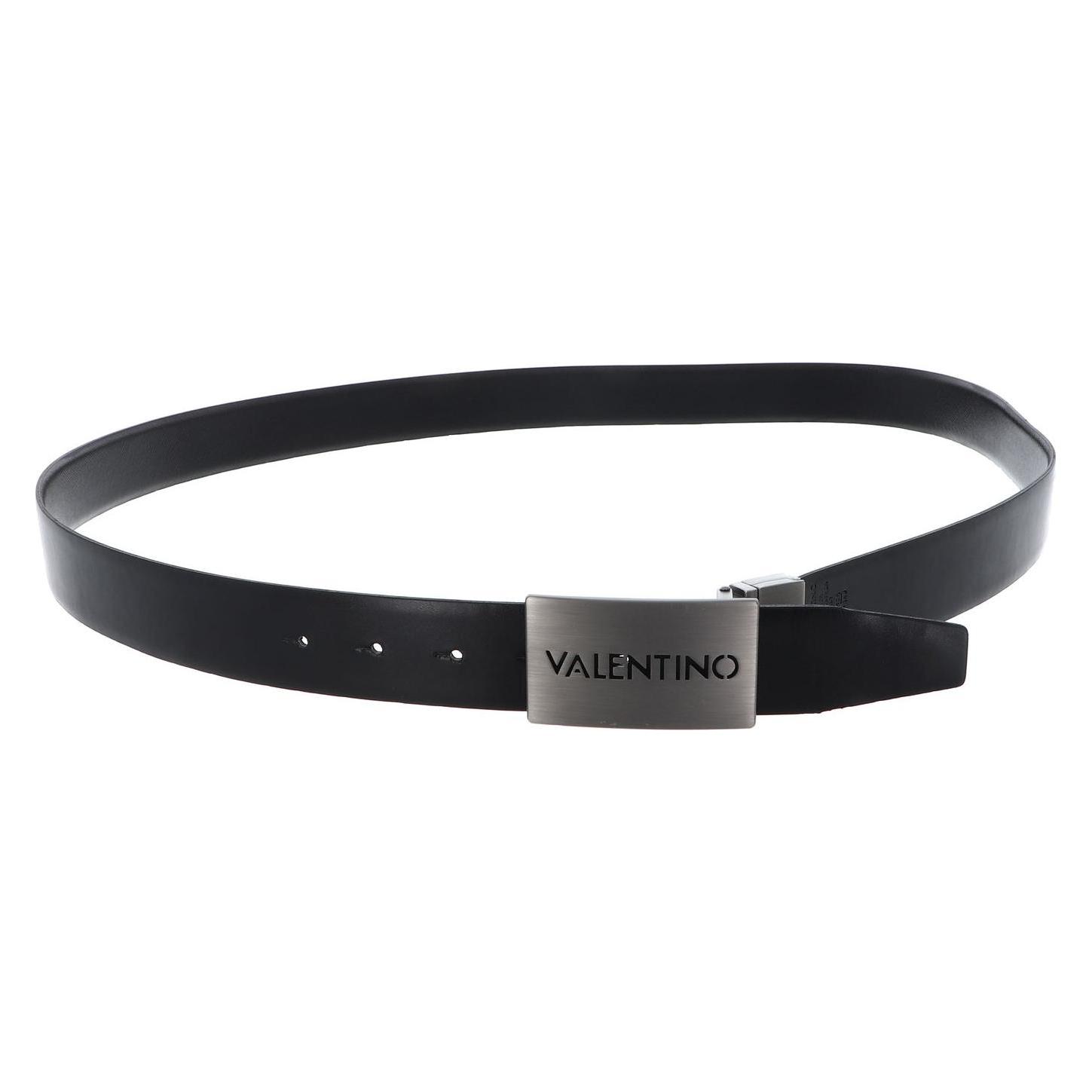 Valentino, Herren, Gürtel, Demetris Belt, Schwarz