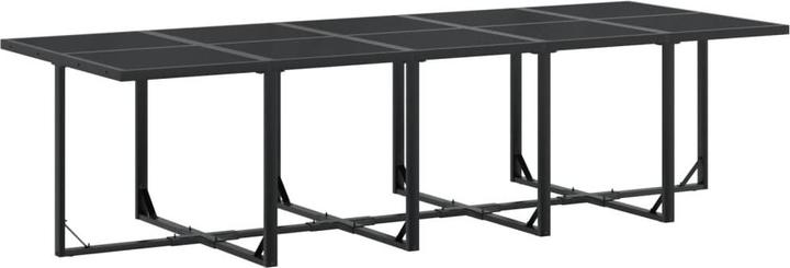 Produktbild vidaXL Garten Essgruppe