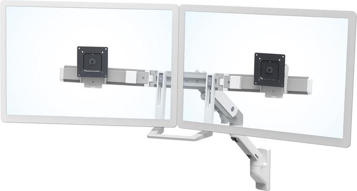 Ergotron Hx Wall Dual Monitor Arm (Mur, 32", 7.90 kg)