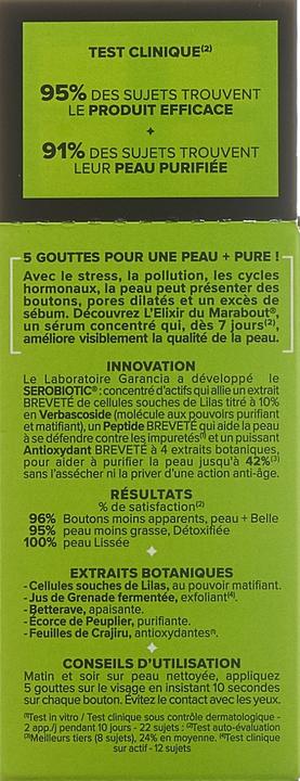 Produktbild Garancia L'elixir Du Marabout (30.15 ml)
