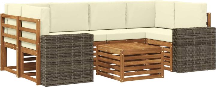 Produktbild vidaXL Outdoor-Sofa
