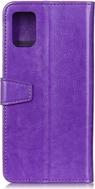 Produktbild MU Classic Crazy Horse Leder Bookcover Series (Samsung Galaxy Note 20 Ultra)