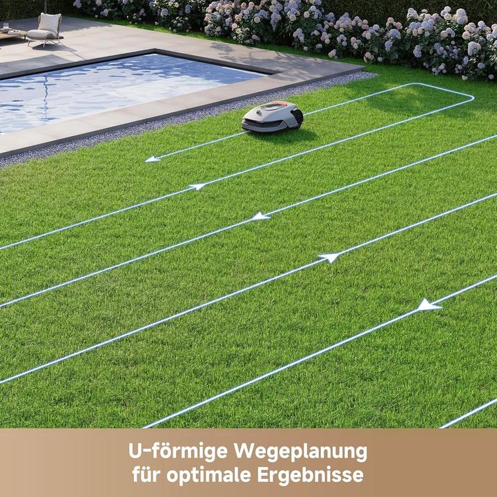 Produktbild Dreame A1 Pro (2000 m², Ohne Begrenzungskabel)