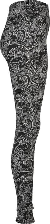 Actual product image Urban Classics Ladies Soft AOP Leggings - 16531 (L)