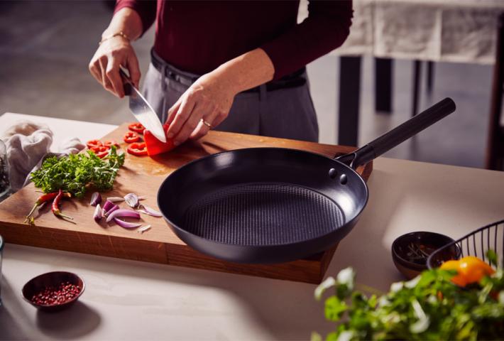 Produktbild Brabantia Pots and Pans (Bratpfanne, Gusseisen, 28 x 10 cm)