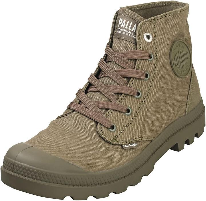 Actual product image Palladium Classic Pampa Hi Mono chrome (41)