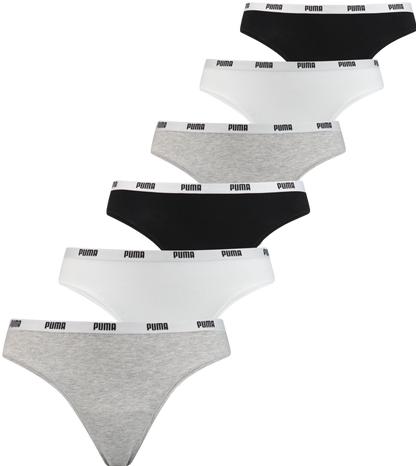 Image du produit Puma Basic String (L, paquet de 6)