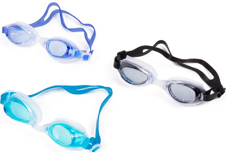 Benson 1 Taucherbrille + Ohrstöpsel für Teenager & Erwachsene mit Aufbewahrungsbox