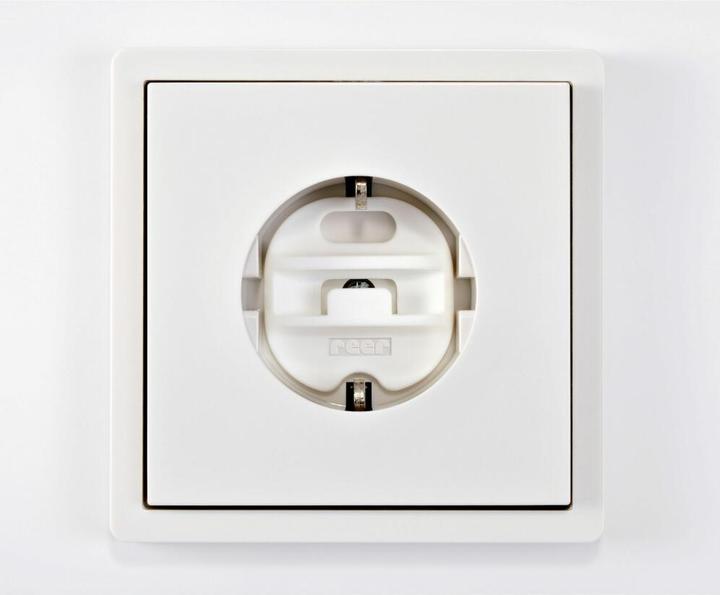 Immagine prodotto Reer Protezione della presa e 1 chiave