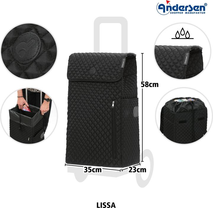 Produktbild Andersen Royal Shopper Lissa